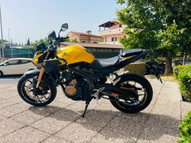 HONDA CB 500 F TUTTO INCLUSO ANCHE PASSAGGIO! MINI RATE rif. 23953227 - Foto 7