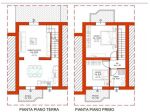 Terratetto in vendita a Orentano - Castelfranco di Sotto 130 mq  Rif: 1360388