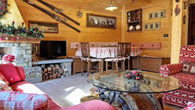 Trilocale in affitto a Courmayeur - Foto 3