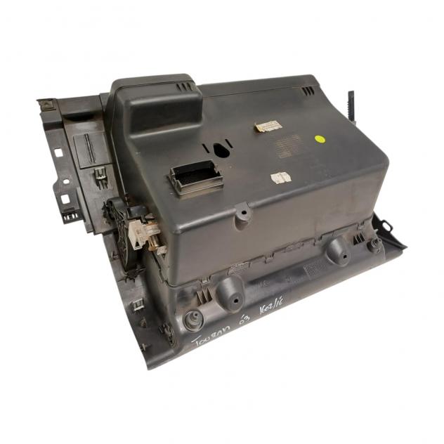 CASSETTO PORTA OGGETTI VOLKSWAGEN Touran 1° Serie 1T1857101B3U6 (0307) - Foto 5