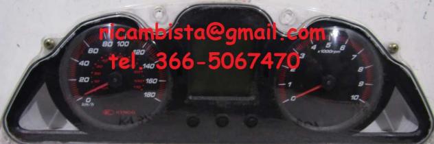37200-LEA7-E01 Kymco Downtown 300i quadro strumenti
