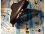 Sella nera triangolare monoposto Garelli 50 Vip 1 2 3 4 N GR 5078311050