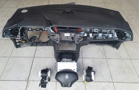 KIT AIRBAG PER CITROEN DS3 DAL 2010 IN POI