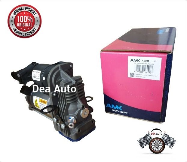 compressore sospensione pneumatica mercedes ml w166 1663200104 - Foto 2
