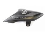 YAMAHA MT-03 B9TXF13700 CONVOGLIATORE SERBATOIO SINISTRA RH21 20 - 23 LEFT  &hellip;