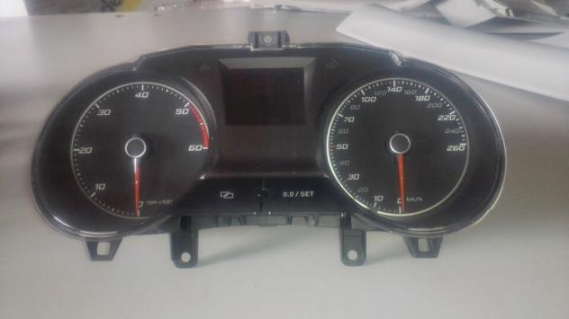 Quadro Strumenti / Strumentazione SEAT IBIZA 2.0 TDI 2012 - Foto 2