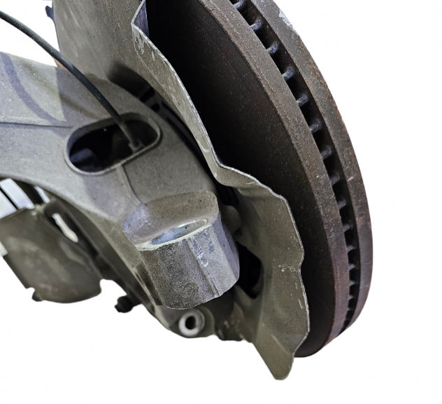 MASSA MECCANICA COMPLETA DESTRA LAND ROVER Range Rover Evoque Serie K8D2-3K206-AD (18) - Foto 9