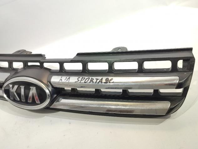 GRIGLIA RADIATORE KIA Sportage Serie 863501F031 D4EA (0410) - Foto 3