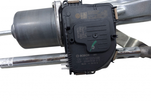 MOTORINO TERGI ANT COMPLETO DI TANDEM VOLKSWAGEN Golf Serie VIII 5H1955023C (19) - Foto 7