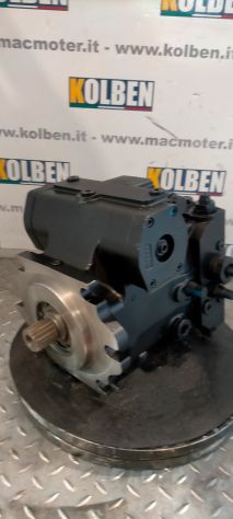 Pompa oleodinamica Rexroth A4VG125DA2D2/32R-NZF02F001S - Foto 2