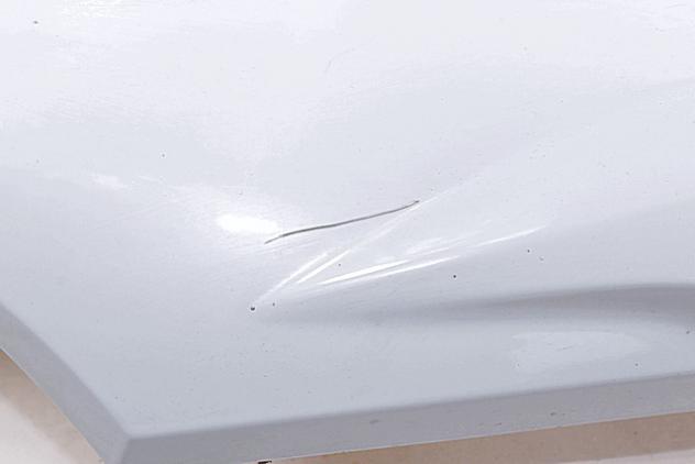 CARENA ANTERIORE DESTRA BMW F 650 CS K14 2000 - 2005 46637666330 FRONT RIGHT FAIRING LEGGERO GRAFFIO - Foto 3