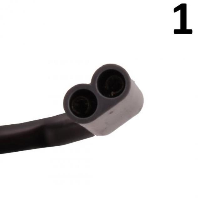 Portalampada fanalino luce targa scooter Piaggio 294983 - Foto 4