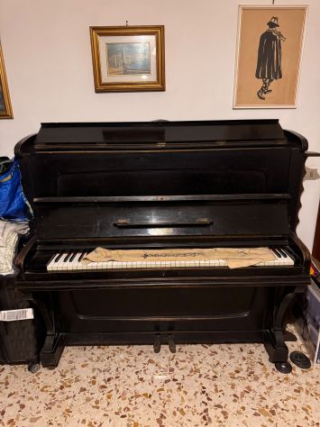 Pianoforte G. Mola - Foto 3