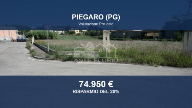 Immobile in asta di 2360 m² in vendita a Piegaro