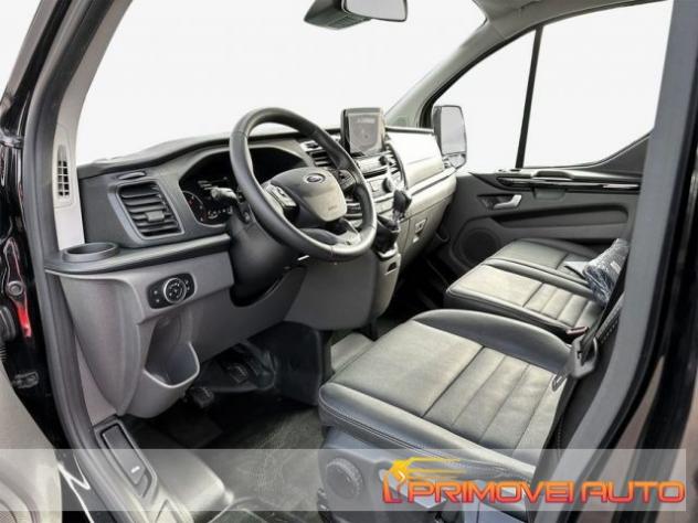 FORD Transit Custom 340 2.0 EcoBlue 130 PL Combi Trail rif. 20525732 - Foto 2