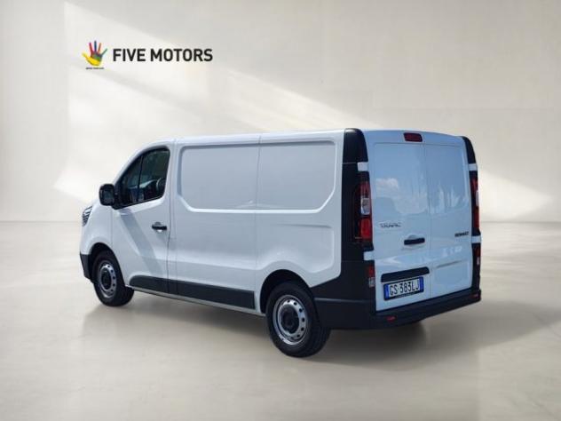RENAULT TRAFIC T27 2.0 dci 130cv L1H1 Start rif. 23852200 - Foto 5
