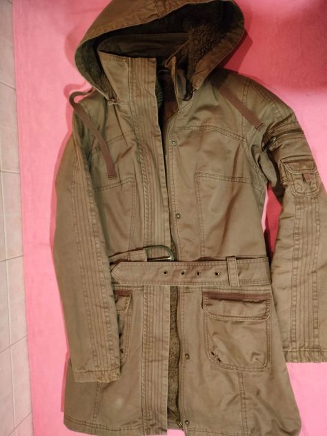Parka Pimkie donna marrone tg. S - Foto 3