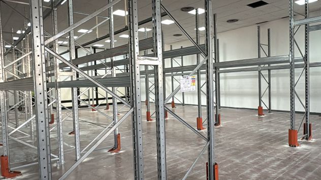 Scaffalatura industriale napoli - Foto 2
