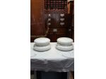 Coppia di porta bijuox - ceramica Vintage