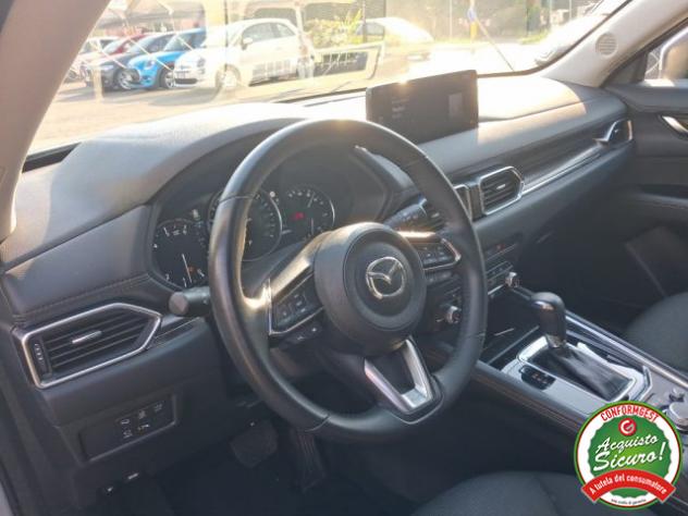 MAZDA CX-5 2.2L Skyactiv-D 184 CV aut. AWD Exceed rif. 23885385 - Foto 9