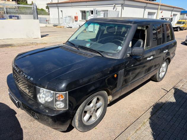 LAND ROVER RANGE ROVER AUTOBIOGRAFY - Foto 2