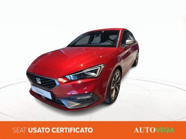 SEAT Leon 2.0 tdi fr 150cv dsg rif. 23261939