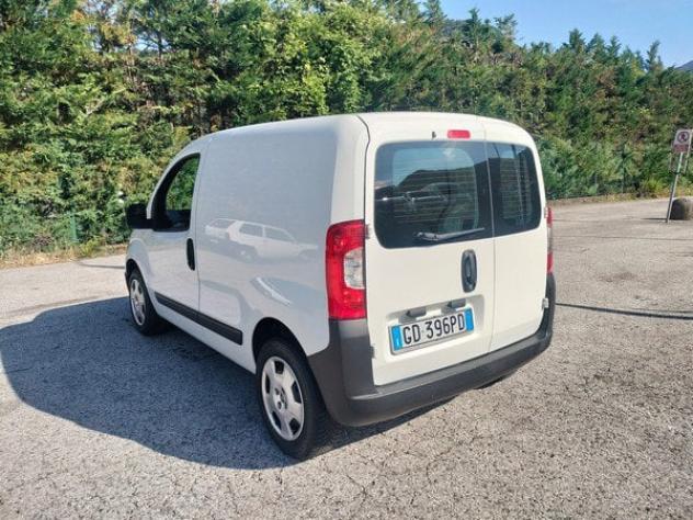 FIAT Fiorino Fiorino cargo 1.3 mjt 95cv ecojet SX E6d-temp - Foto 8
