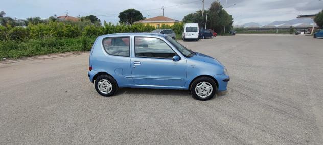 Fiat 600 bz 1.1 Active con climatizzatore e sensori park per neopatentati - Foto 4