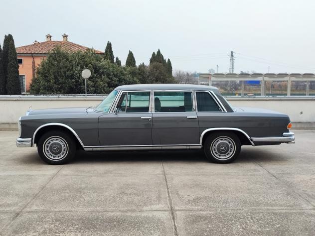 Mercedes-benz 600 w100 SWB Limousine Condizioni Al Nuovo - Foto 2