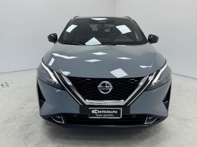 Nissan Qashqai MHEV 140 CV Tekna (TETTO PAN.) - Foto 6