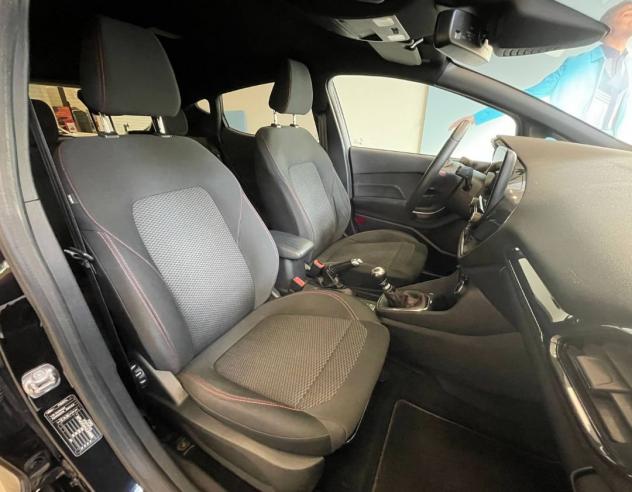 Ford Fiesta 1.0 EcoBoost 95CV S&S ST-Line - Foto 9