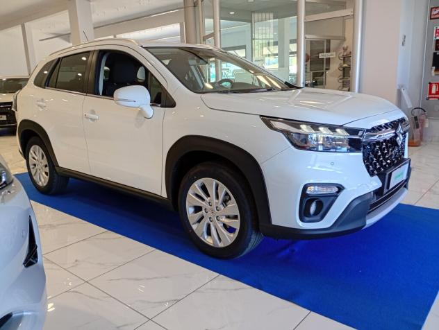 SUZUKI S-Cross 2ª serie S-Cross 1.4 Hybrid Top - Foto 7