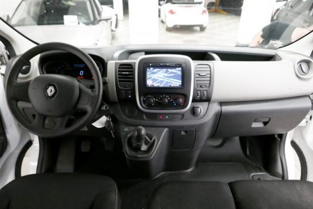 RENAULT Trafic T29 1.6 dCi 125CV Lungo Zen Heavy 9 Posti + IVA rif. 23516345 - Foto 6
