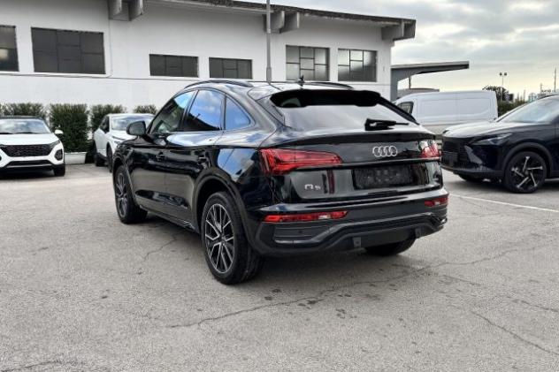 AUDI Q5 SPB 40 TDI quattro S tronic S line plus rif. 23400598 - Foto 5