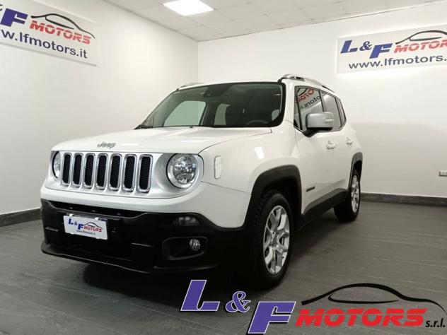 Jeep Renegade Renegade 1.6 Mjet 120 CV CAMBIO AUTOMATICO - Foto 2