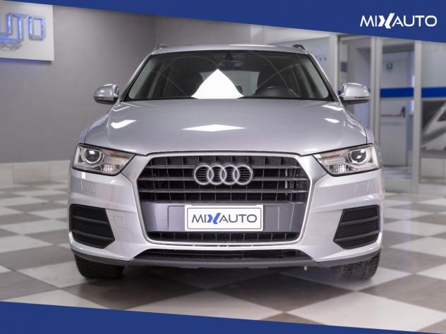 Audi Q3 2.0 TDI 120CV - Foto 2