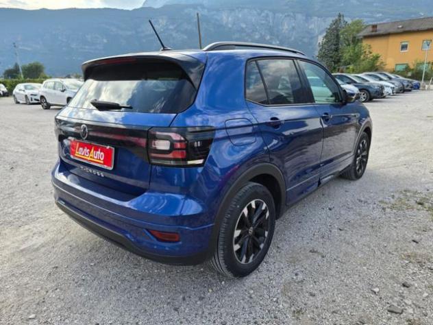 VOLKSWAGEN T-Cross 1.0 TSI 110 CV Sport rif. 24159670 - Foto 5