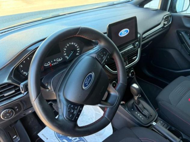 FORD Fiesta 1.0 Ecoboost Hybrid 125 CV DCT 5 porte ST-Line rif. 23808035 - Foto 7