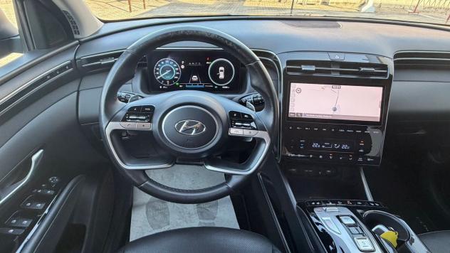 Hyundai Tucson Hybrid 1.6 HEV 4wd 230cv Exellence Auto - Foto 5