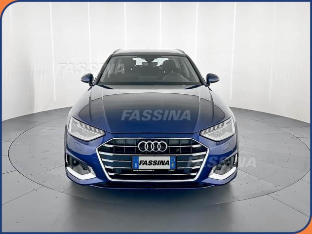 Audi A4 A4 Avant 30 2.0 tdi mhev Business Advanced 136cv s-tronic - Foto 2