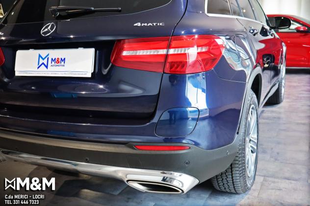 Mercedes-benz GLC 350 e 4Matic Exclusive PROMO FINANZIAMENTO - Foto 7