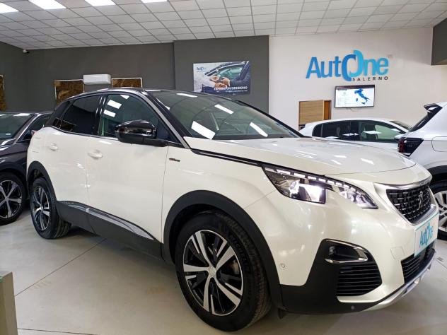 Peugeot 3008 1.6 PURETECH 180CV EAT8 AUTOMATIC GT LINE