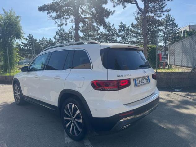 MERCEDES-BENZ GLB 200 d Automatic 4Matic Premium 150CV FULL OPT. rif. 23803397 - Foto 4