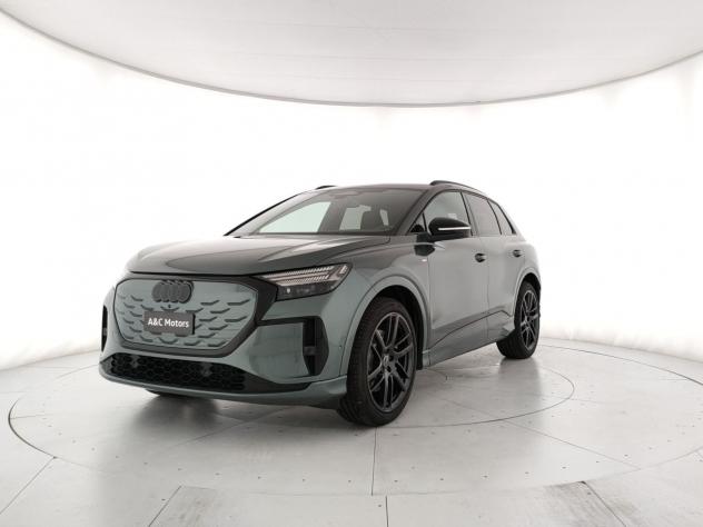 Audi Q4 e-tron Audi SUV S line e-tron quattro performance 250,00 kW