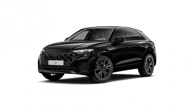 Audi Q8 Audi SUV S line TDI quattro 210 kW tiptronic