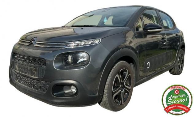 CITROEN C3 PureTech 82 Shine rif. 23922922