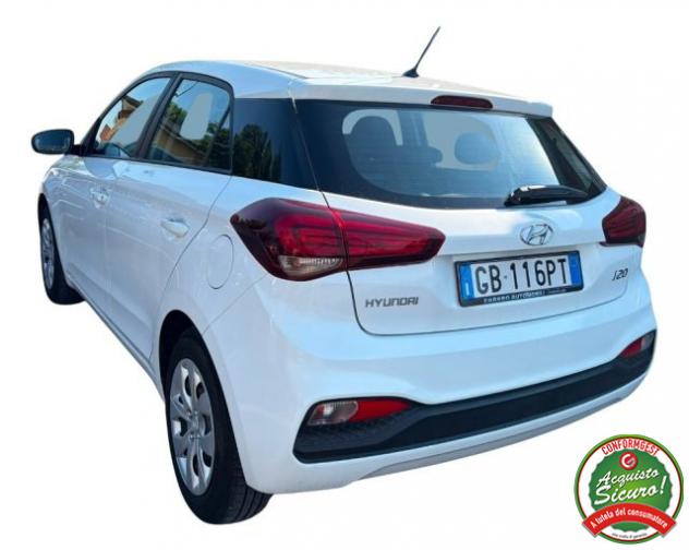 HYUNDAI i20 1.2 5 porte Active rif. 23858342 - Foto 4