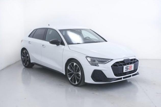 AUDI A3 SPB 35 TFSI S tronic S line edition Black Line rif. 22503252 - Foto 3