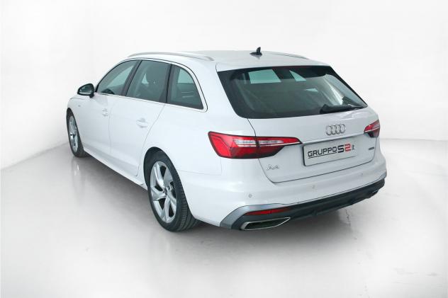 Audi A4 2.0 40 TDI Quattro S-line S-Tronic / Riconoscimento segnali - ACC - Assistenza parcheggio plus - Clima trizona automatico - Foto 6