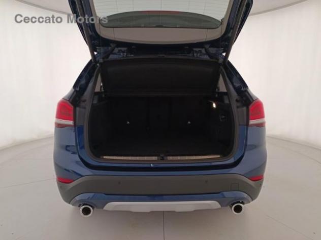 BMW X1 sDrive18d xLine rif. 20858140 - Foto 10